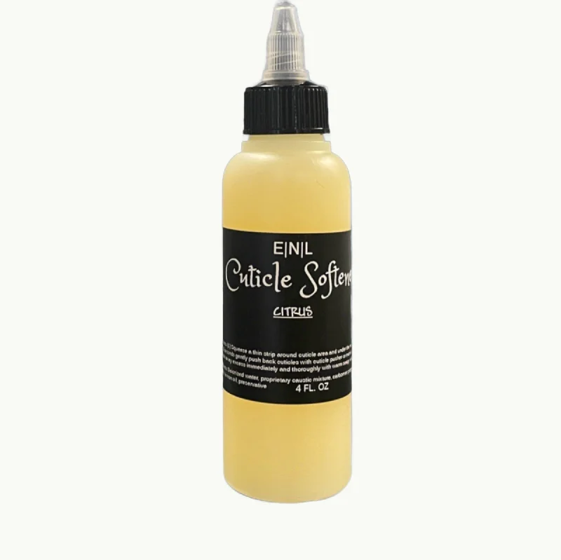 nail repair with shine-layer gel-Cuticle Softener