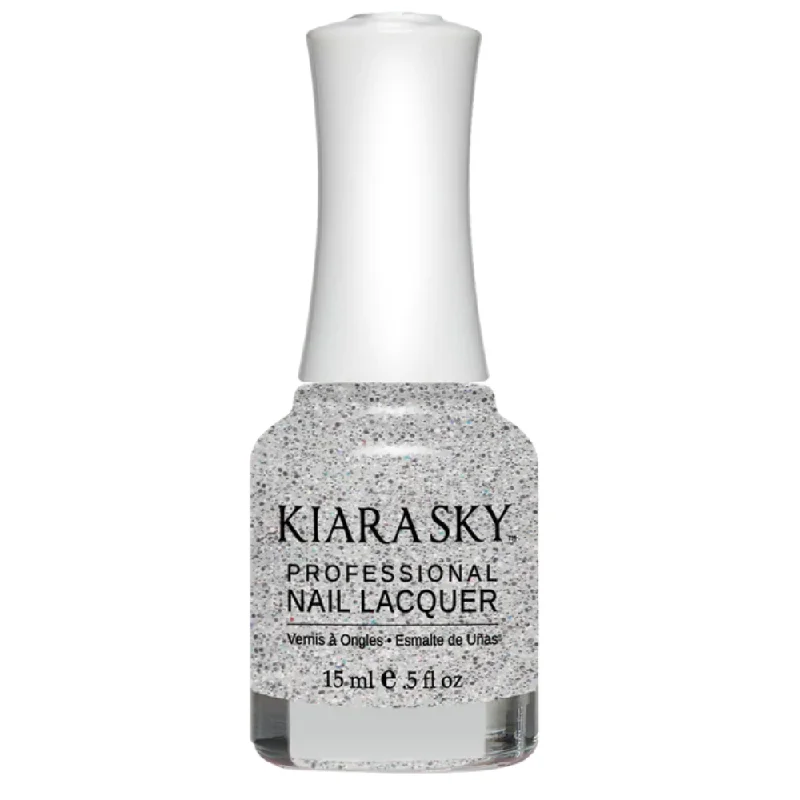 nail polish chandelier glow-KIARA SKY / Lacquer Nail Polish - Masterpiece N505 15ml.