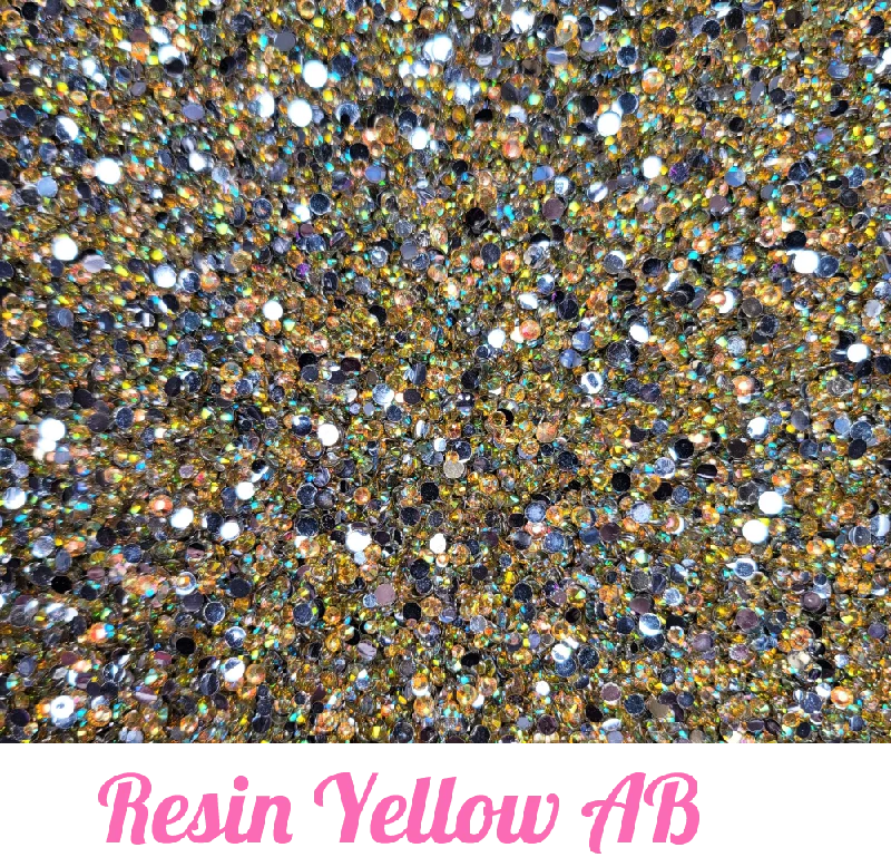 Resin Yellow AB