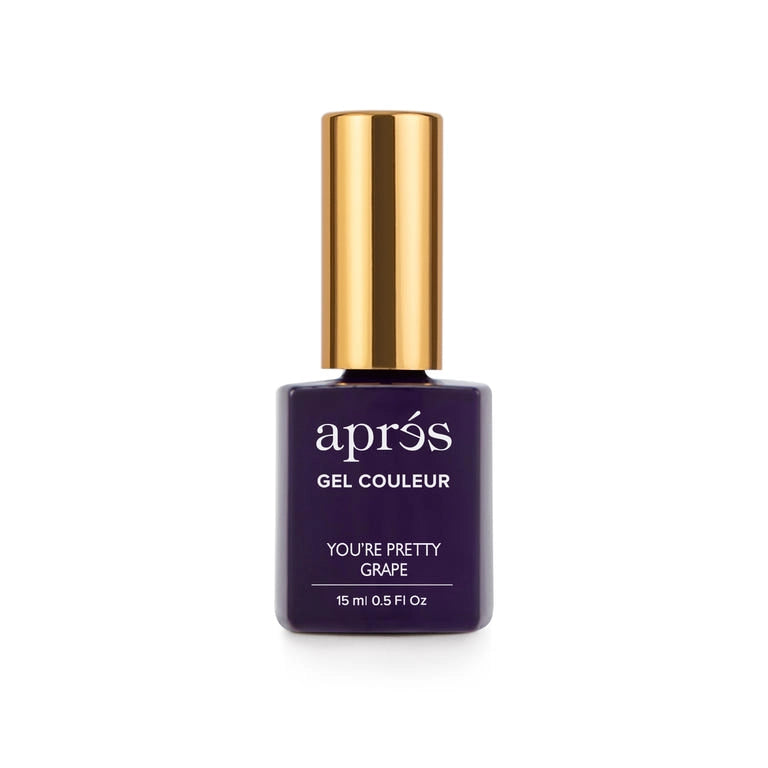 nail repair for nail repair customer favorite-use kit-APRES GEL COLOR - GC 201 - YOU'RE PRETTY GRAPE