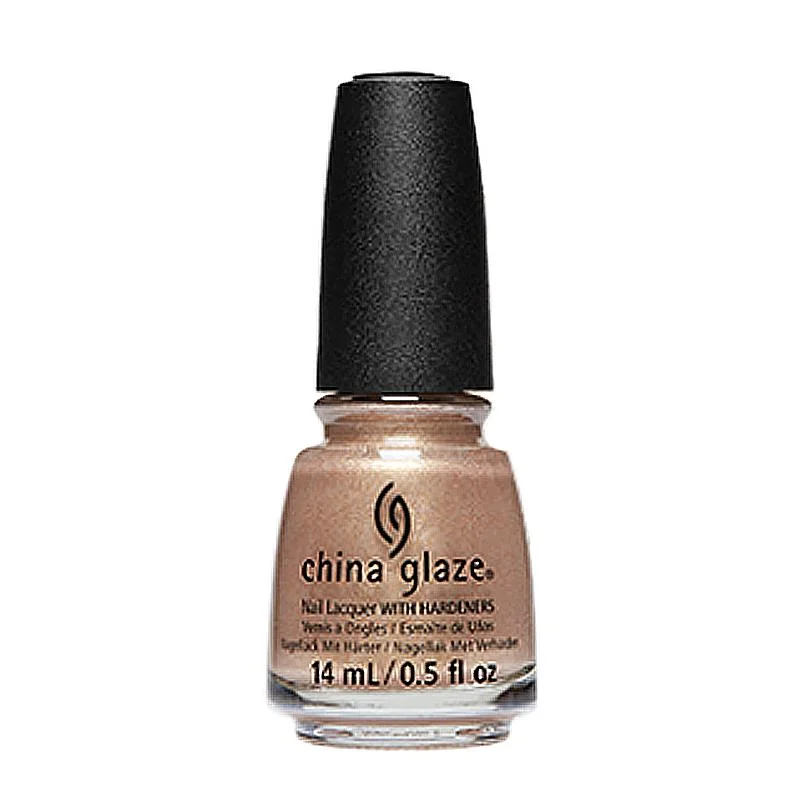 nail polish chandelier glow-China Glaze - Screen Vixen 0.5 oz - #84914