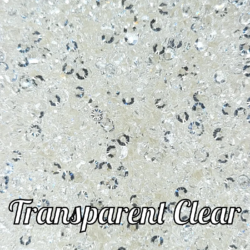 Transparent Clear