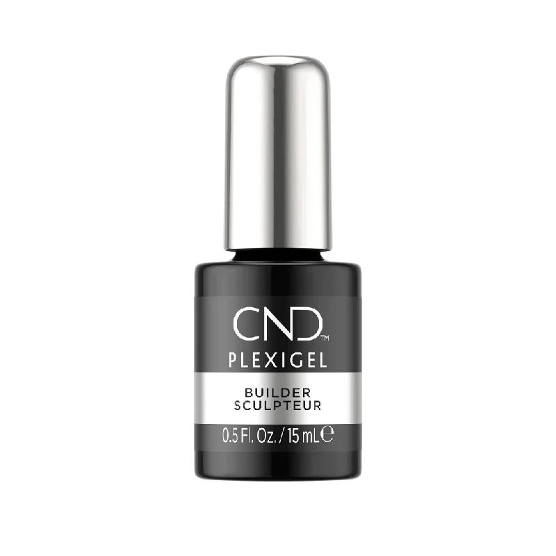 nail repair for nail repair rapid-use kit-CND PLEXIGEL BUILDER .5 OZ