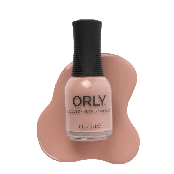 nail polish scroll roll-Orly Nail Lacquer - Shaky Alibi