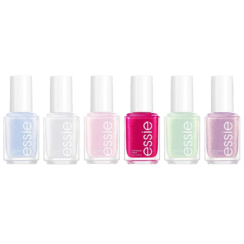 nail polish brew pour-Essie Love At Frost Sight Winter 2020 Collection