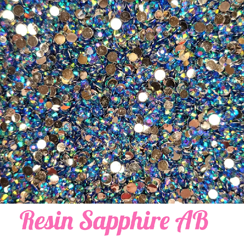 Resin Sapphire AB