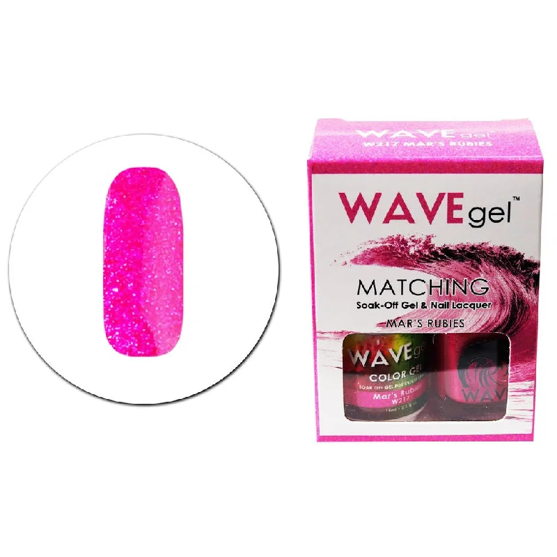 nail polish embroidery thread-Matching - W217 Mar's Rubies