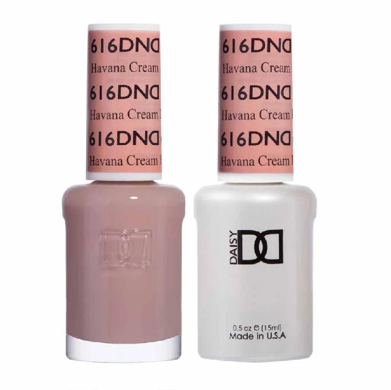 nail polish cabin nook-Duo Gel - 616 Havana Cream