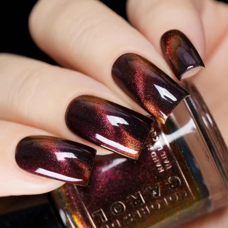 Nail art decoration persona-Amour Noir