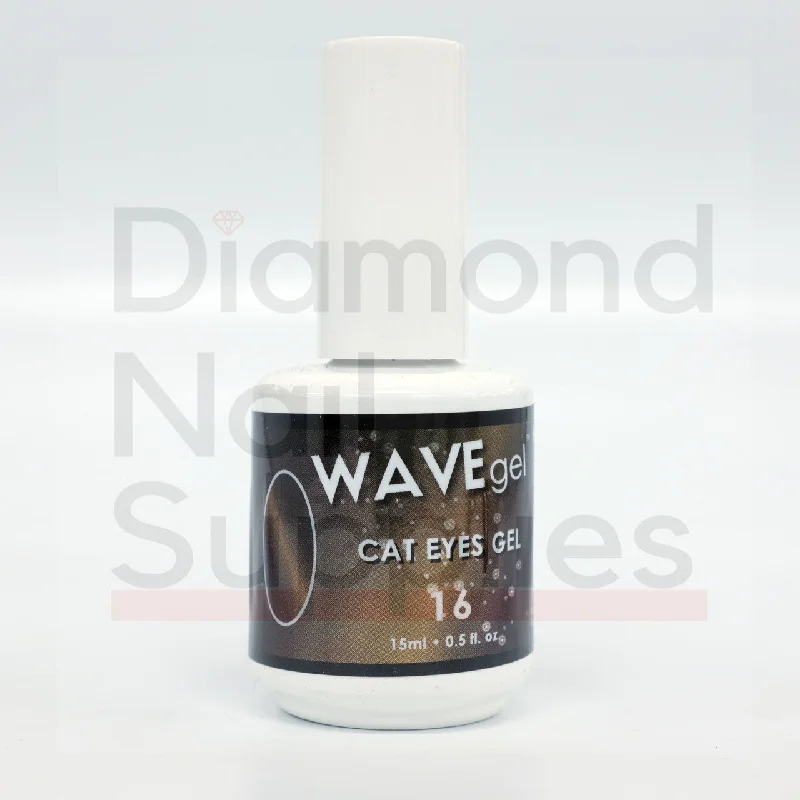 nail polish cup rim-Cat Eyes Gel - 16