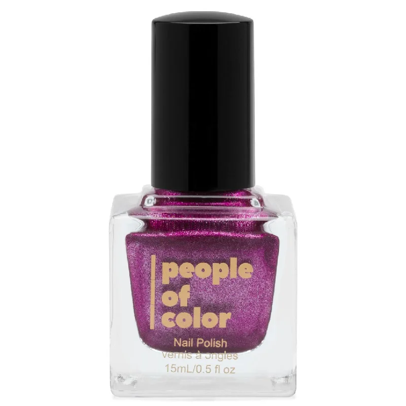 nail polish rainbow arch-People Of Color Nail Lacquer - Fantasy 0.5 oz