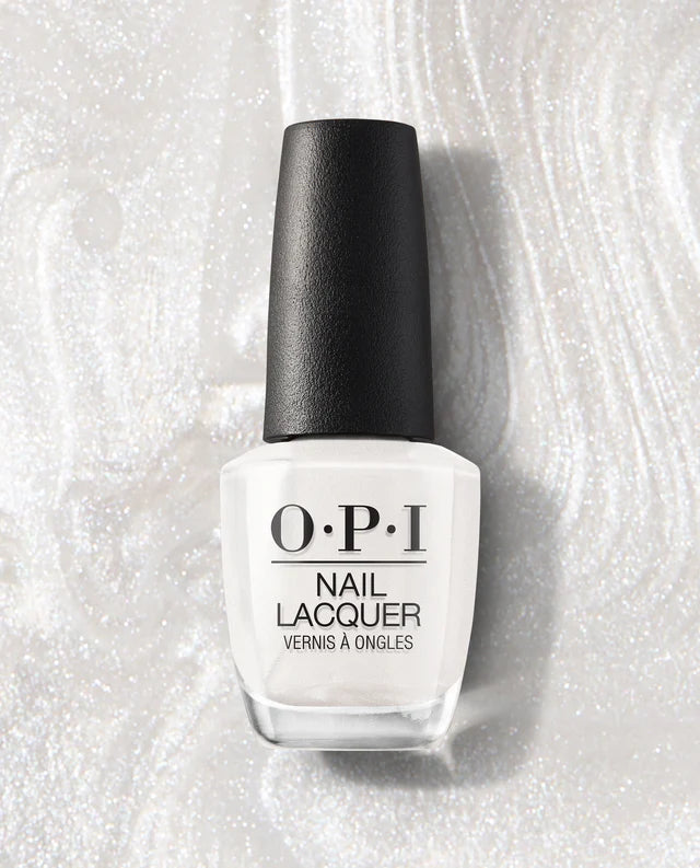 nail polish leather sheen-OPI Nail Lacquer - Koyoto Pearl NLL03