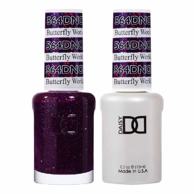 nail polish wharf edge-Duo Gel - 564 Butterfly World FL