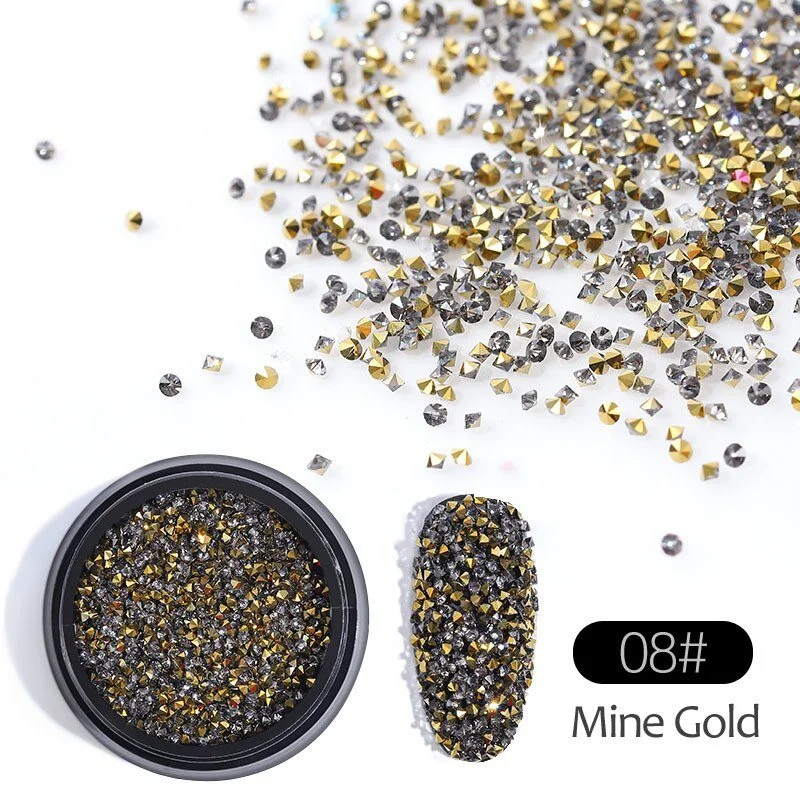 08-Mine Gold