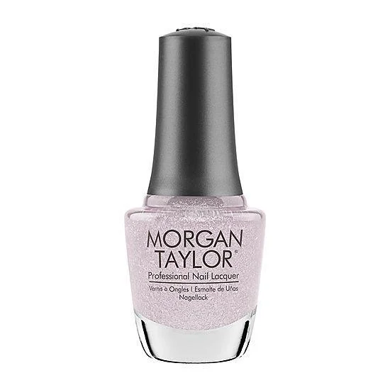 nail polish vial cap-Morgan Taylor - Don't Snow-Flake On Me - #3110405