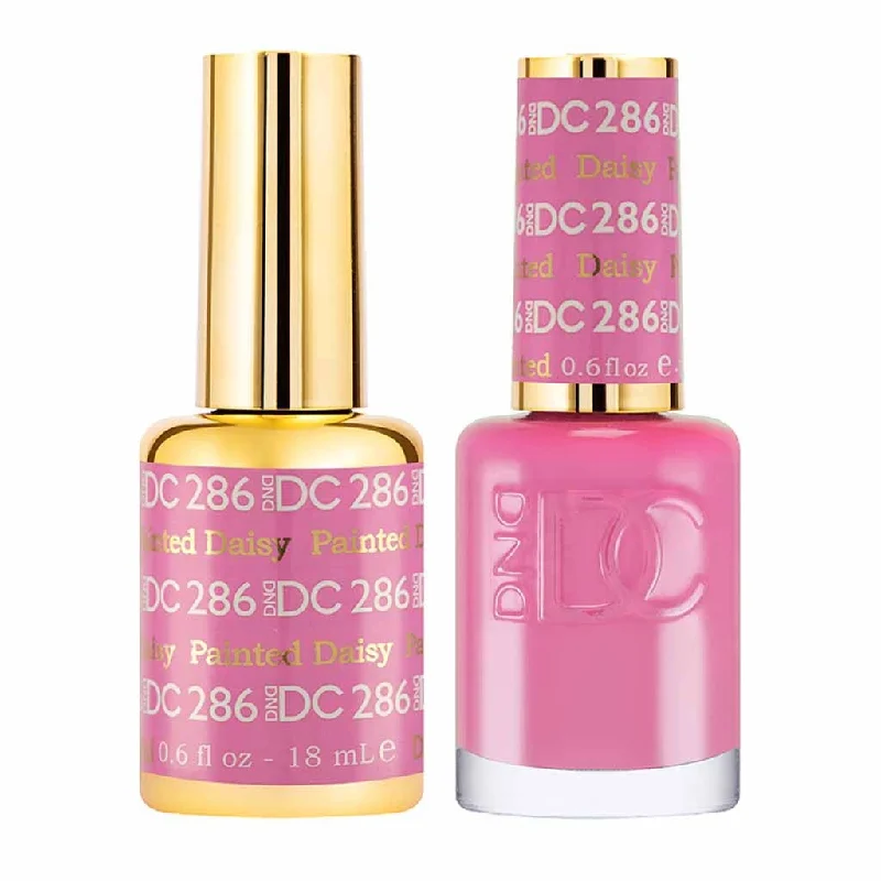 nail polish trough tan-Duo Gel - DC286 Painted Daisy