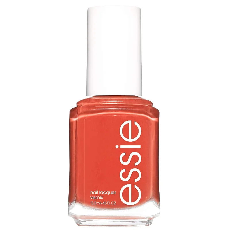 nail polish tub ring-Essie Nail Polish 0603 Rocky Rose