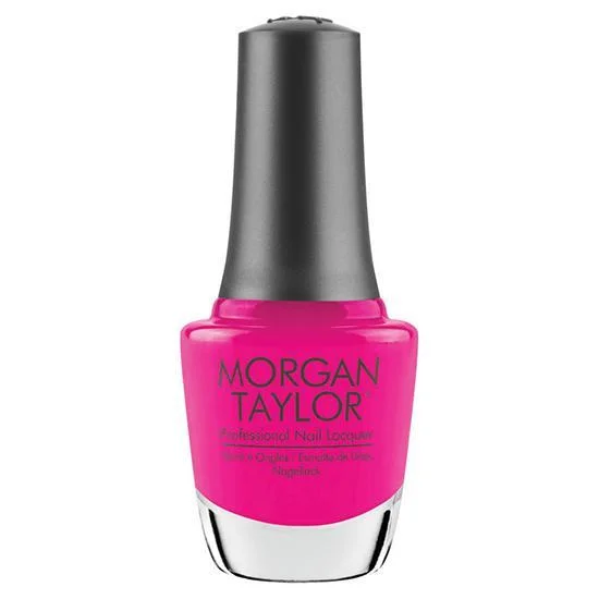 nail polish bush shape-Morgan Taylor - Spin Me Around - #3110423