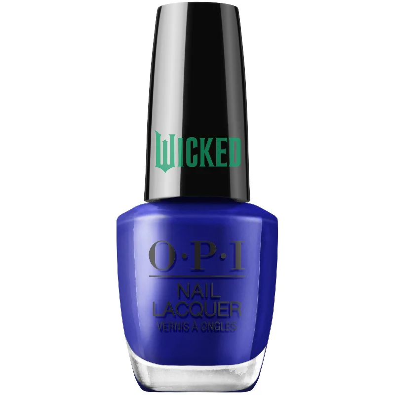 nail repair with easy-glide gel-OPI NL HR R06 FIYERO'S MY MANI