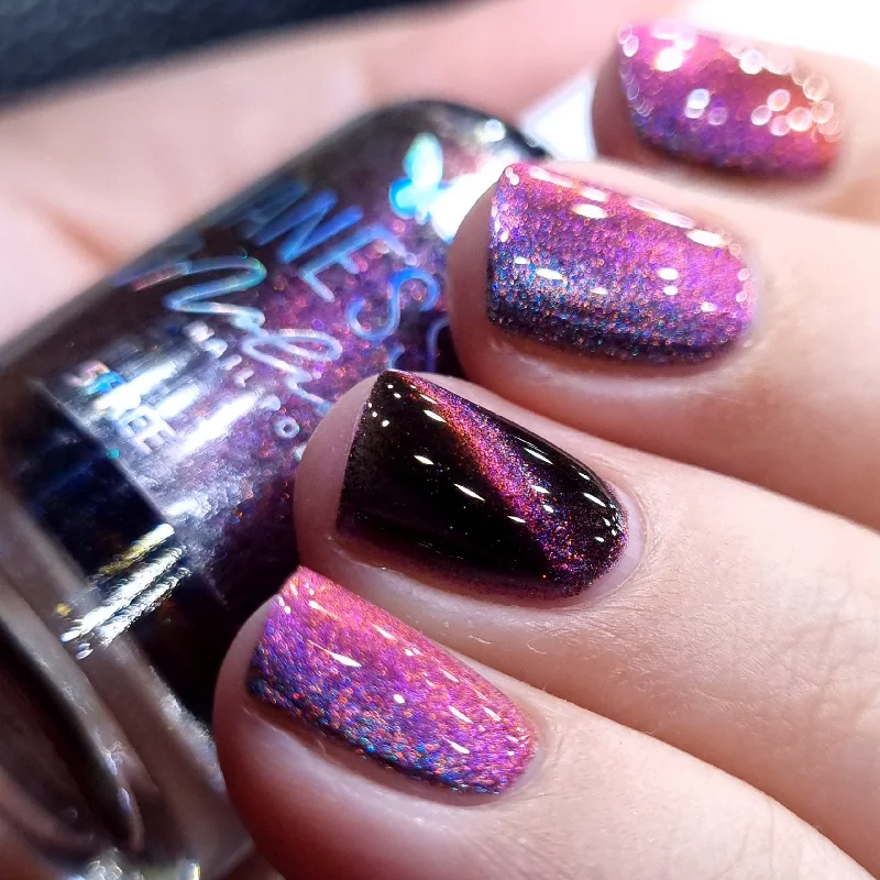 Nail art decoration smoke-Racing Through the Sky (Delayed. Ships in Jan)