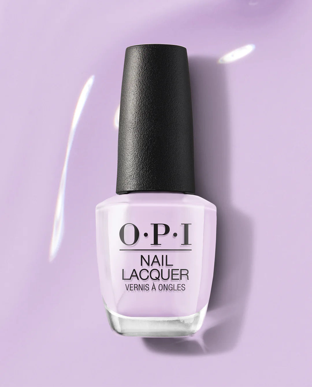 nail polish chisel cut-OPI Nail Lacquers - Polly Want A Lacquer #F83