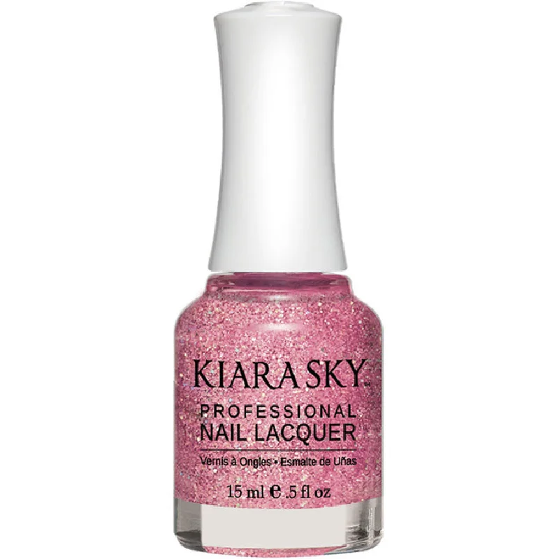 nail polish needle point-KIARA SKY / Lacquer Nail Polish - Milan N454 15ml.