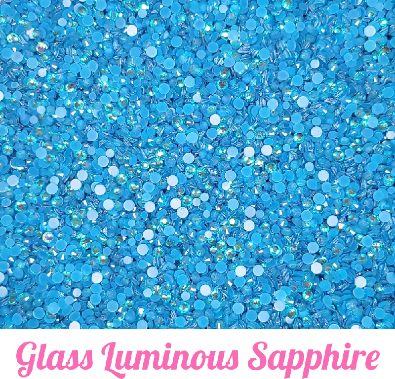 Luminous Sapphire