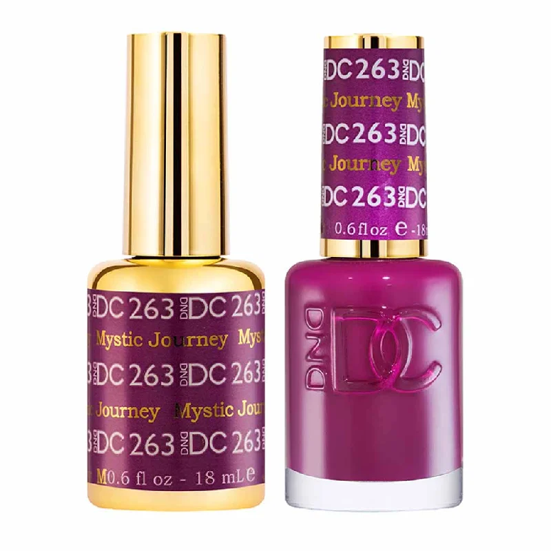 nail polish mop glide-Duo Gel - DC263 Mystic Journey