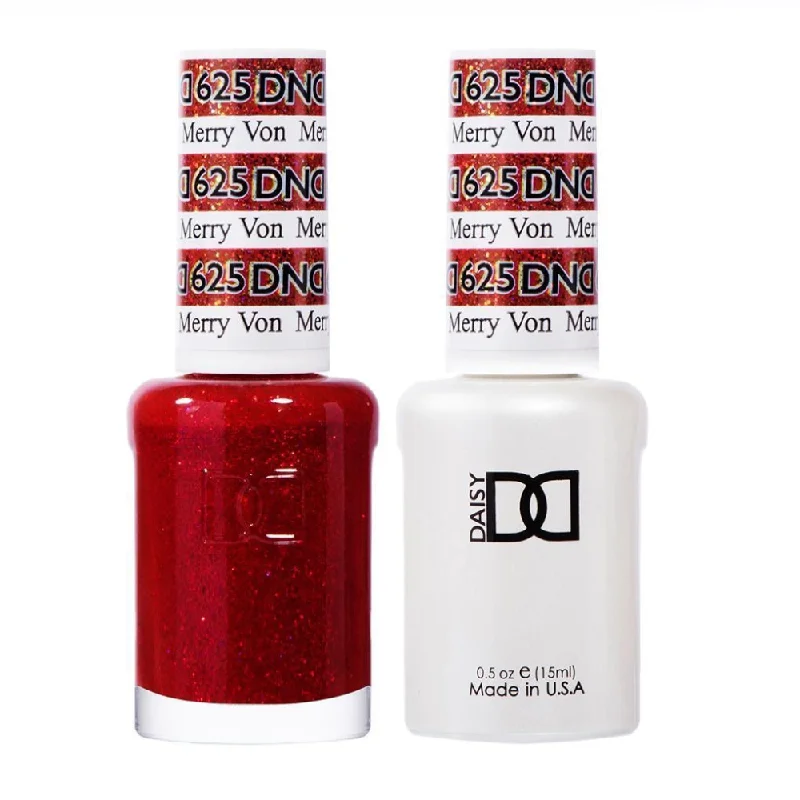 nail polish field bloom-DND / Gel Nail Polish Matching Duo - Merry Von 625