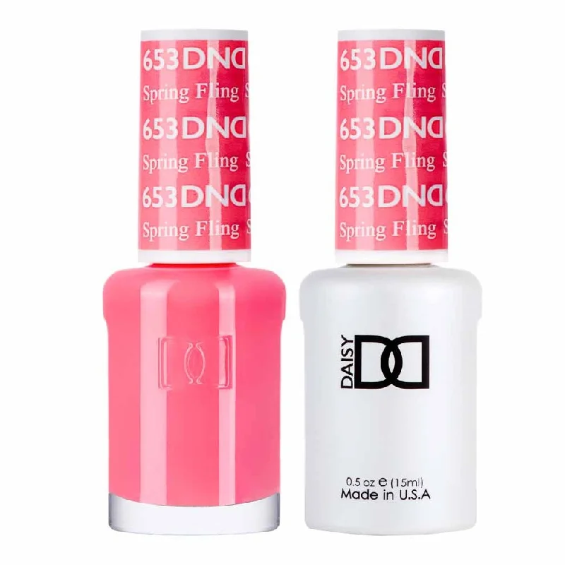 nail polish legend key-Duo Gel- 653 Spring Fling