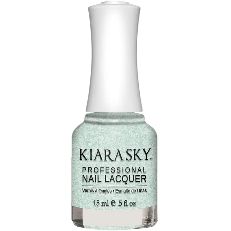 nail polish stemware gleam-KIARA SKY / Lacquer Nail Polish - Your Majesty N500 15ml.