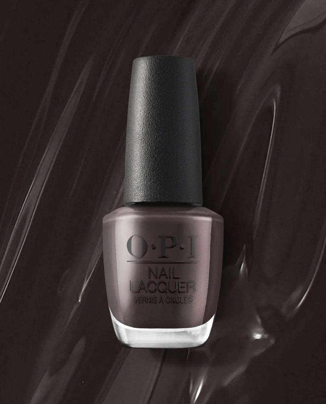 nail polish pebble toss-OPI Nail Lacquers - Brown To Earth #F004