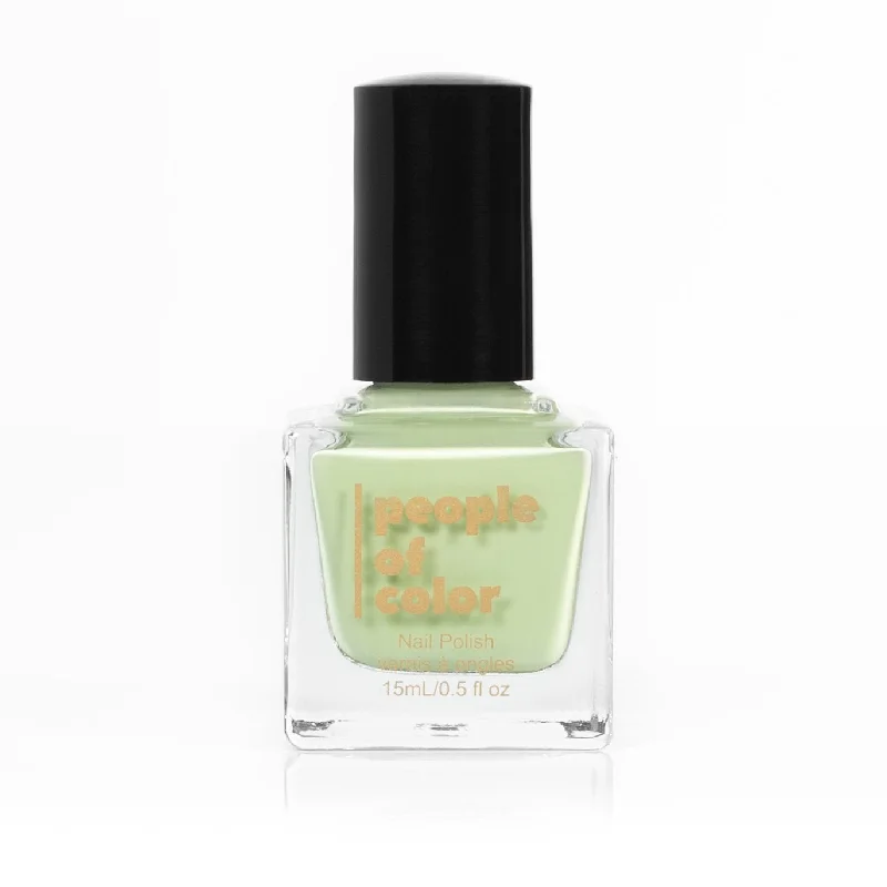 nail polish vise squeeze-People Of Color Nail Lacquer - Drinks On Me 0.5 oz