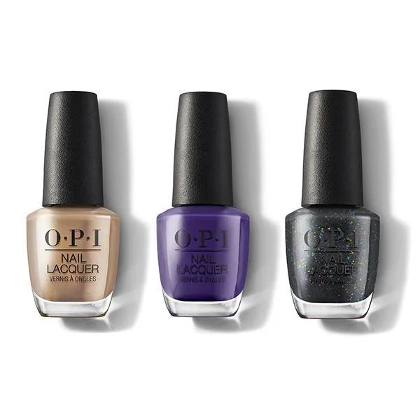 nail polish altar stone-Lacquer Set - OPI Trio 1