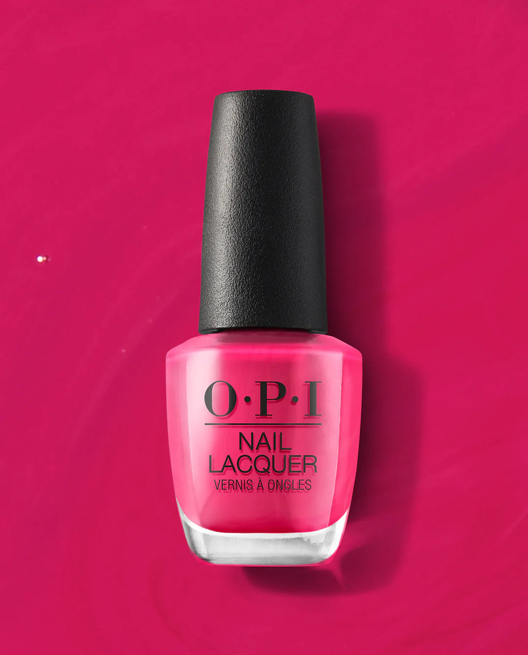 nail polish lather foam-OPI Nail Lacquers - Pink Flamenco #E44