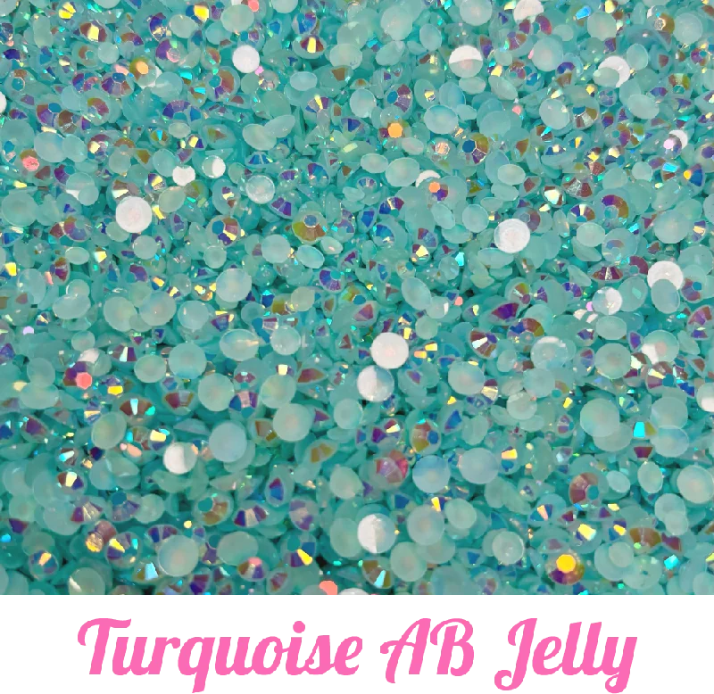 Turquoise AB Jelly