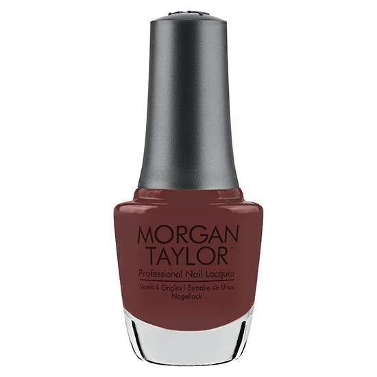 nail polish glitter dust-Morgan Taylor - Take Time & Unwind - #3110419