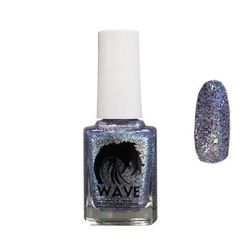 nail polish plum stone-Galaxy Nail Polish - 02 Gray Passage