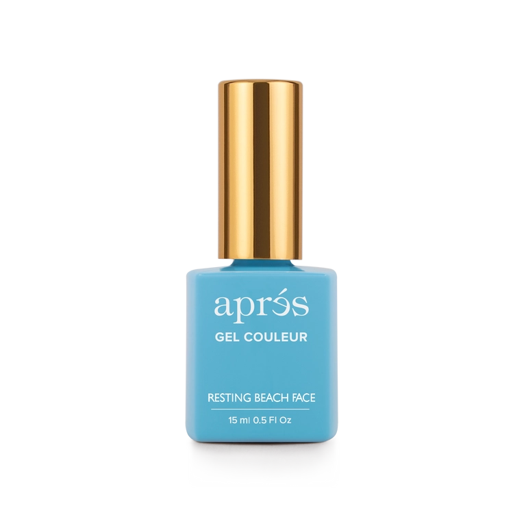 nail repair for nail repair must-own-APRES GEL COLOR - GC 242 - RESTING BEACH FACE