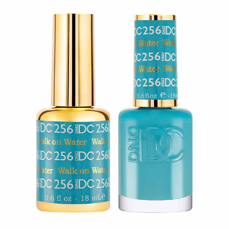 nail polish grind edge-Duo Gel - DC256 Walk On Water