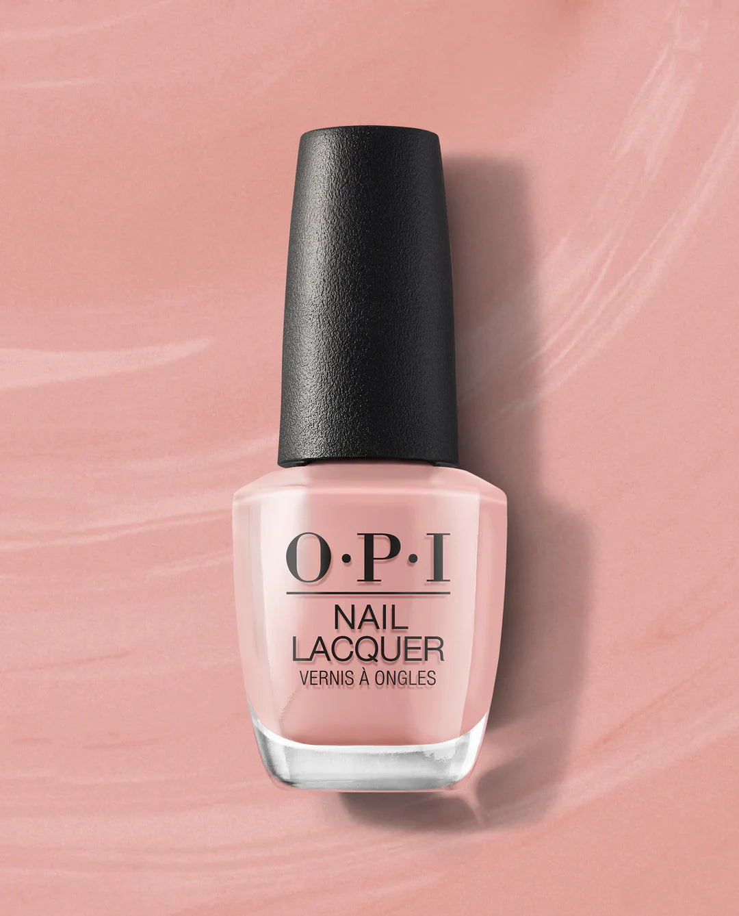 nail polish hedge clip-OPI Nail Lacquer - Dulce De Leche NLA15