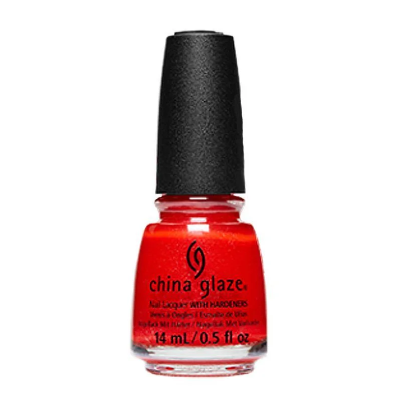 nail polish cushion silk-China Glaze - Yule Jewels 0.5 oz - #84919