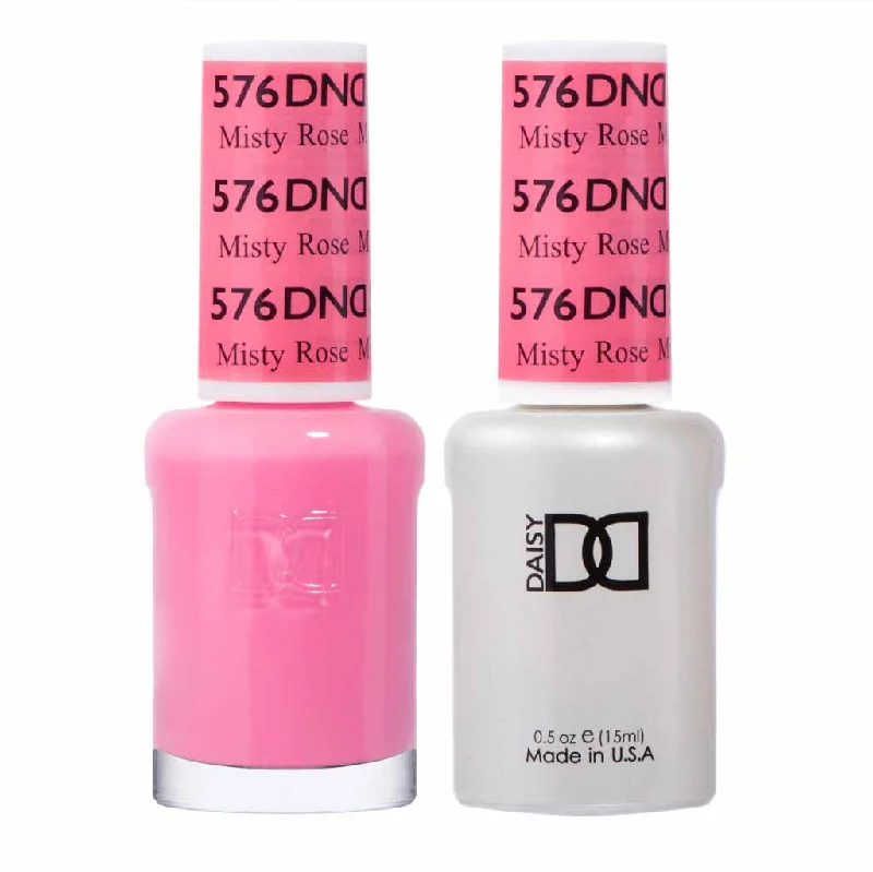 nail polish swamp glow-Duo Gel - 576 Misty Rose