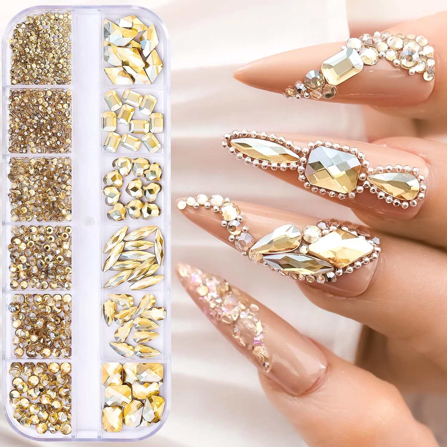 Nail Rhinestones